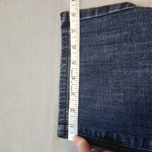 Lucky Brand 221 Original Straight Jeans sz 38x32 - Picture 13 of 15